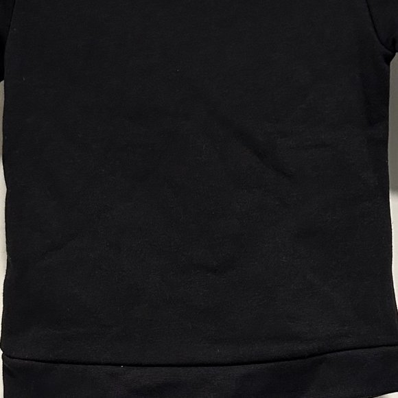 NIKE ARTIC PUNCH & BLACK WITH SWOOSH SWEAT TOP - Picture 8 of 11